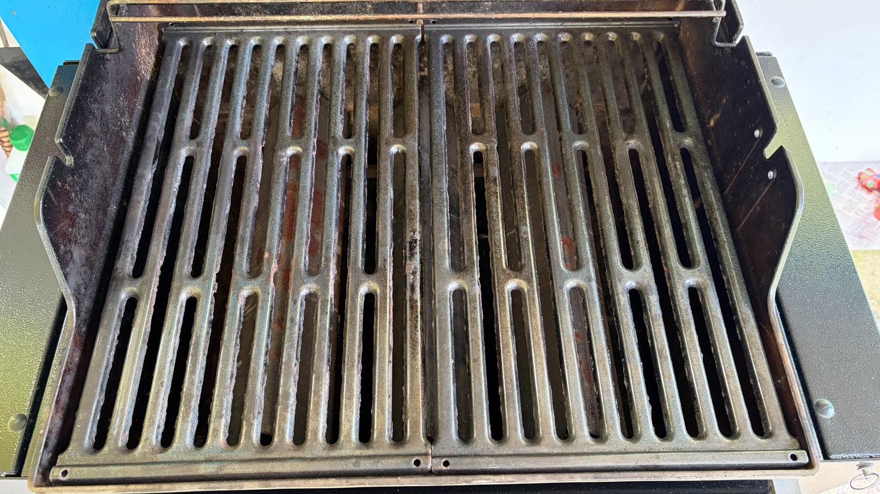 Weber Griglie: Weber Gasgrill SPIRIT – Usato da Maseltrangen venduto da Gugi73 5
