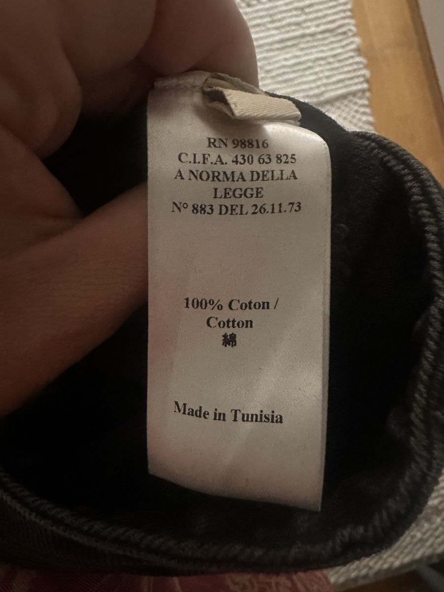 Jeans: Cotélac black jeans – D'occasion à Zürich par honeybunny91 4