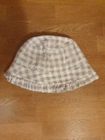 Kinder Sommerhut kariert Grösse EUR 104/122 