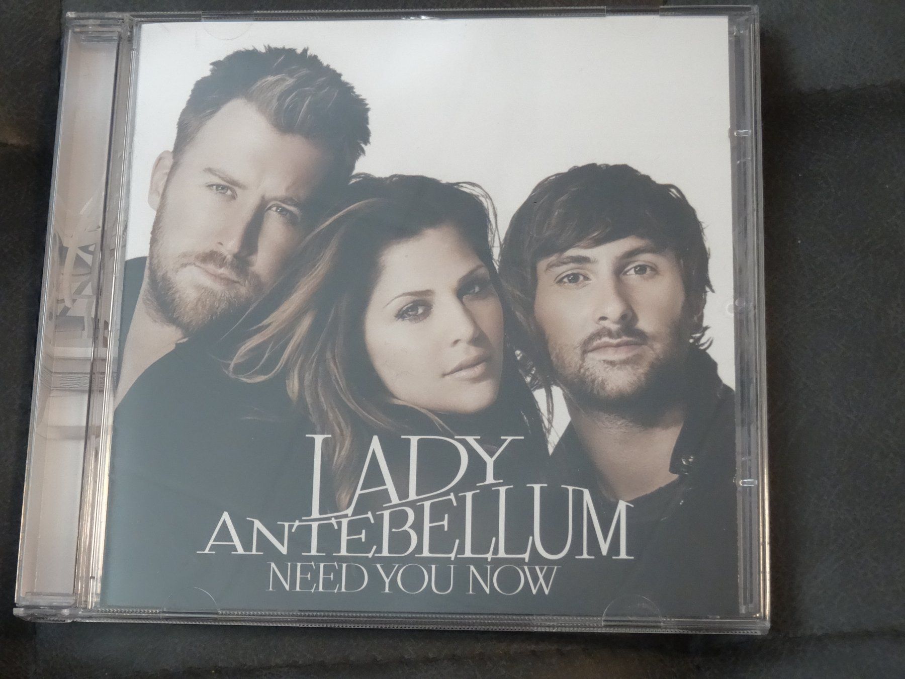 CD: CD Lady Antebellum Need You Now – Usato da Olten venduto da Disc-Ausverkauf
