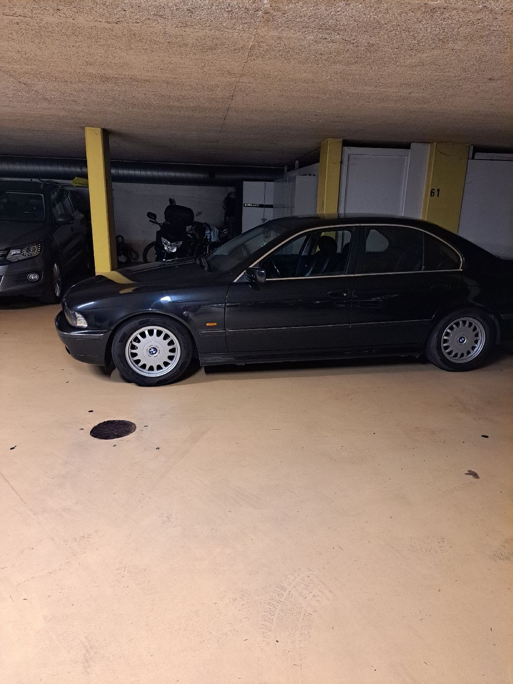 BMW Automobili: Bmw 520 E39 – Difettoso da Neuenhof venduto da Lulilecce 5