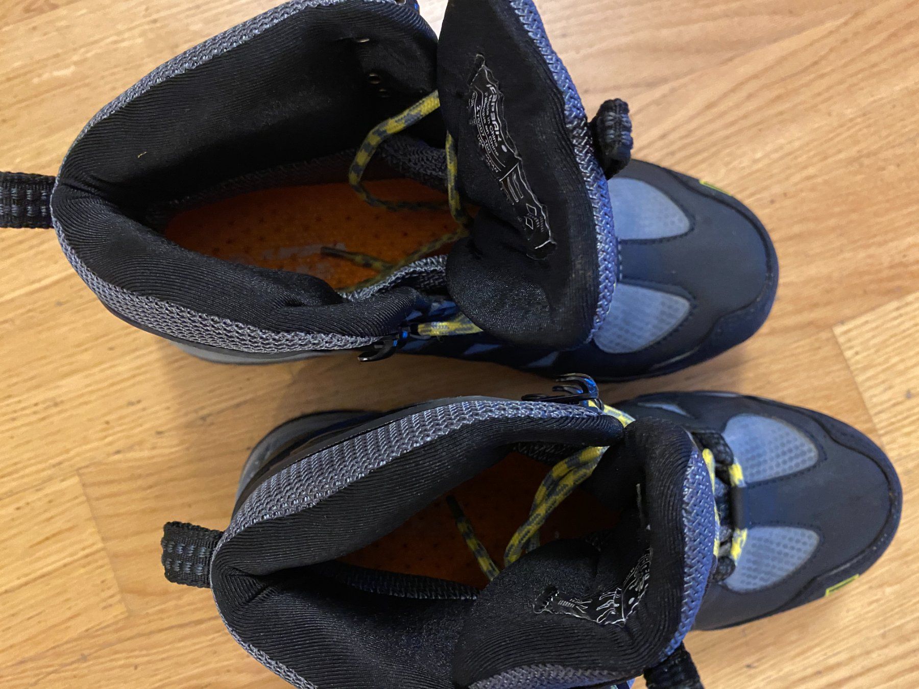 Icepeak Scarpe da uomo: Icepeak Trekkingboot Trekkingschuhe G38 – Usato da Duebendorf venduto da Alexandertreyer 6