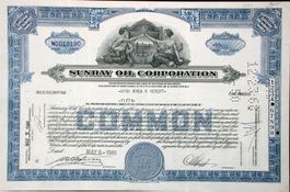 Sunray Oil Corporation - 1948