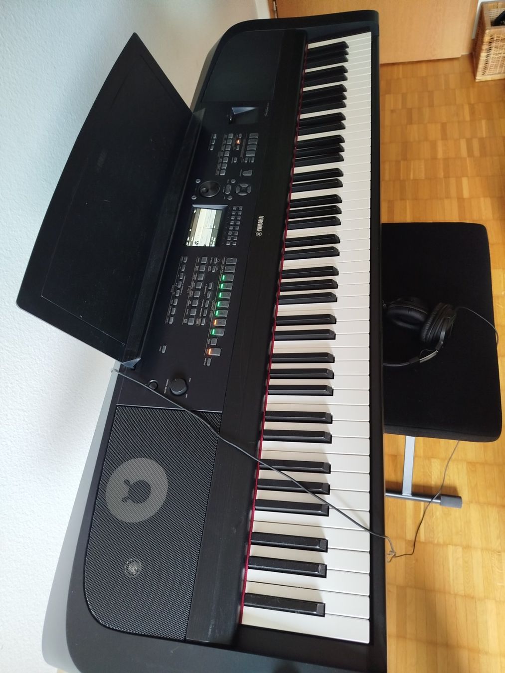 Yamaha Strumenti musicali: Yamaha DGX 670 Digitalpiano – Usato da Wittenbach venduto da marcobasso 1