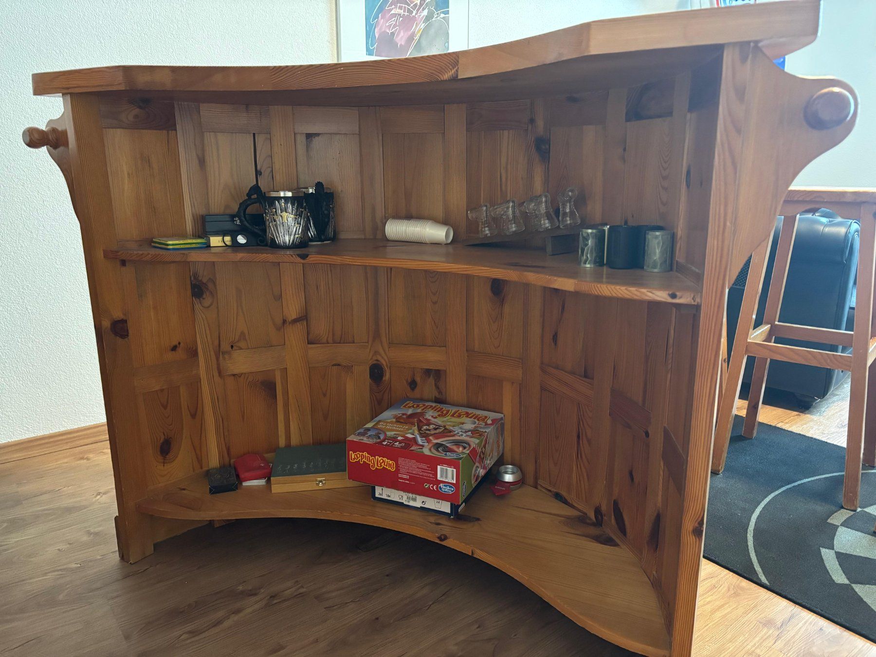Articoli in legno: heimelige Bar – Usato da Altdorf UR venduto da FailCompetition 3