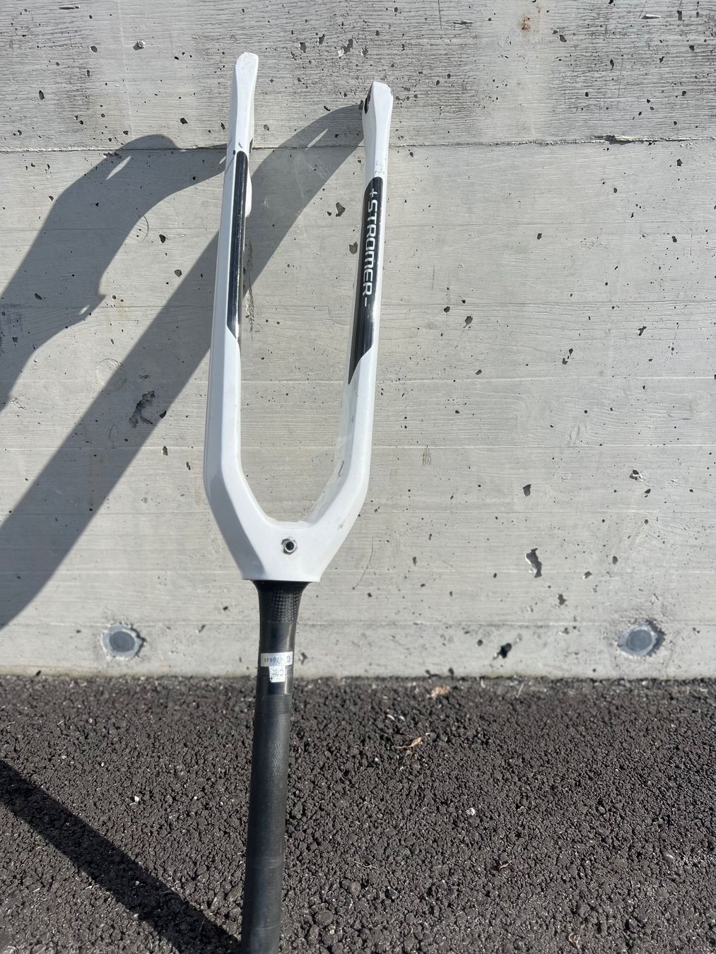 Stromer Pezzi di ricambio: Ersatzzubehör Stromer Gabel – Usato da Bern venduto da Anna1324