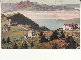 Rigi 1913