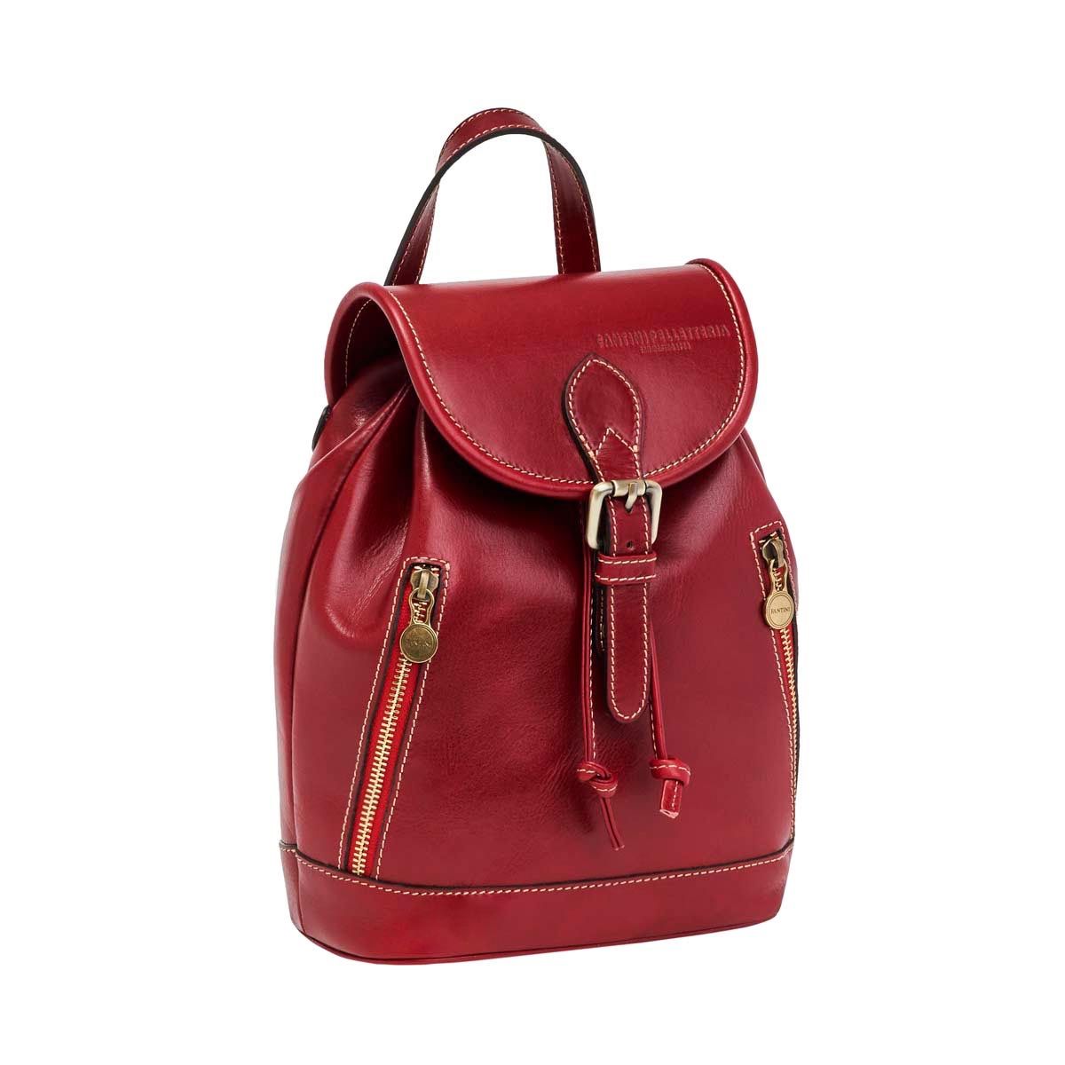Zaini: Lederrucksack groß Toscana – Nuovo e nell'imballaggio originale da Wittenbach venduto da bes_k8vr 5