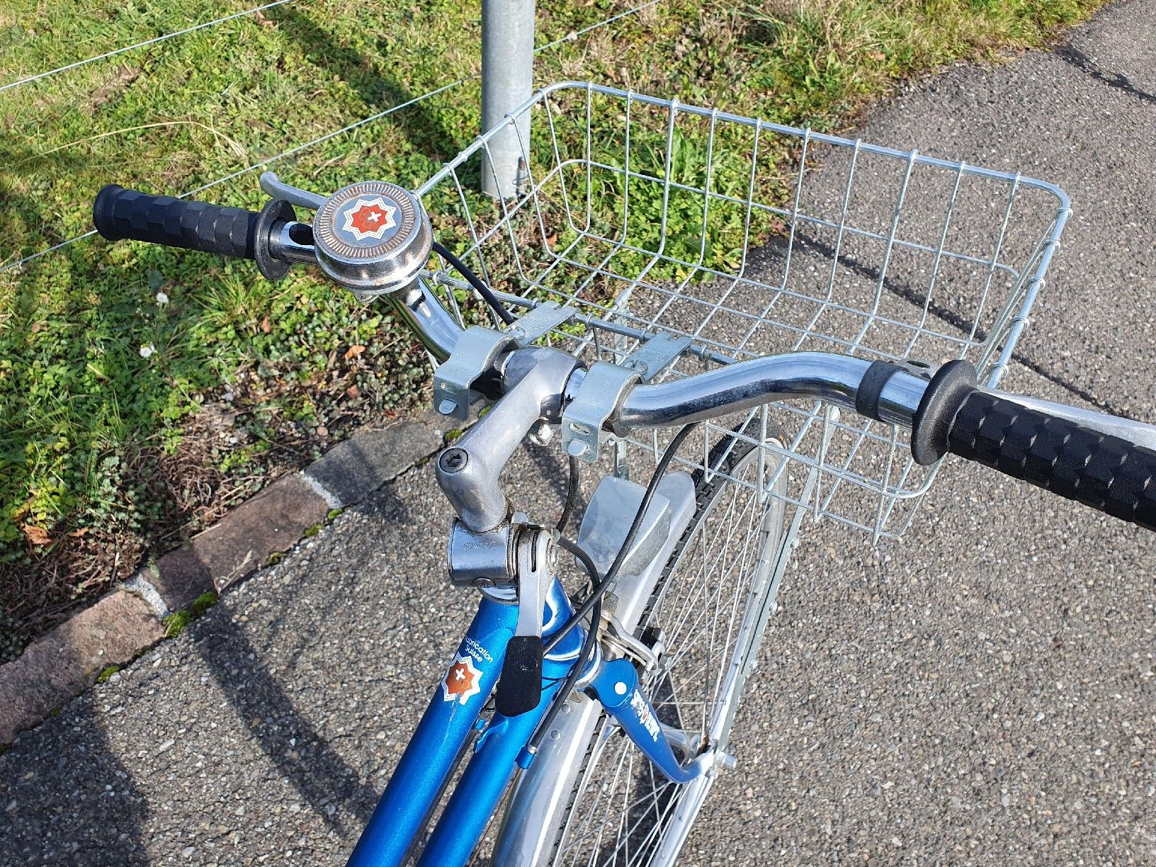 Biciclette: Damenvelo Vintage Swiss Olympic – Usato da Pfäffikon ZH venduto da Domdalion 2