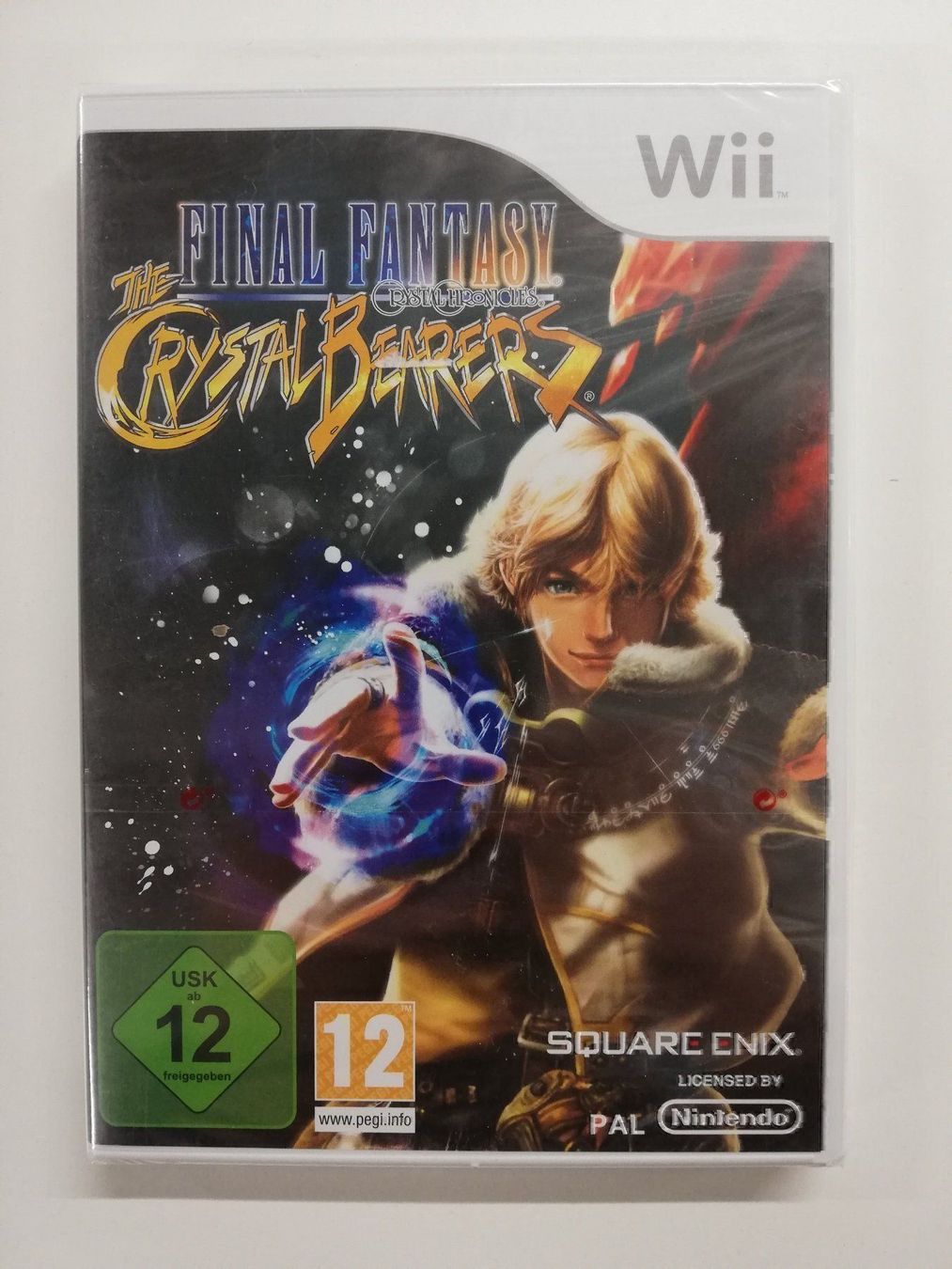 Nintendo Giochi: Final Fantasy Crystal Bearers / Wii /NEU – Nuovo (secondo la descrizione) da St. Gallen venduto da zorro_dc