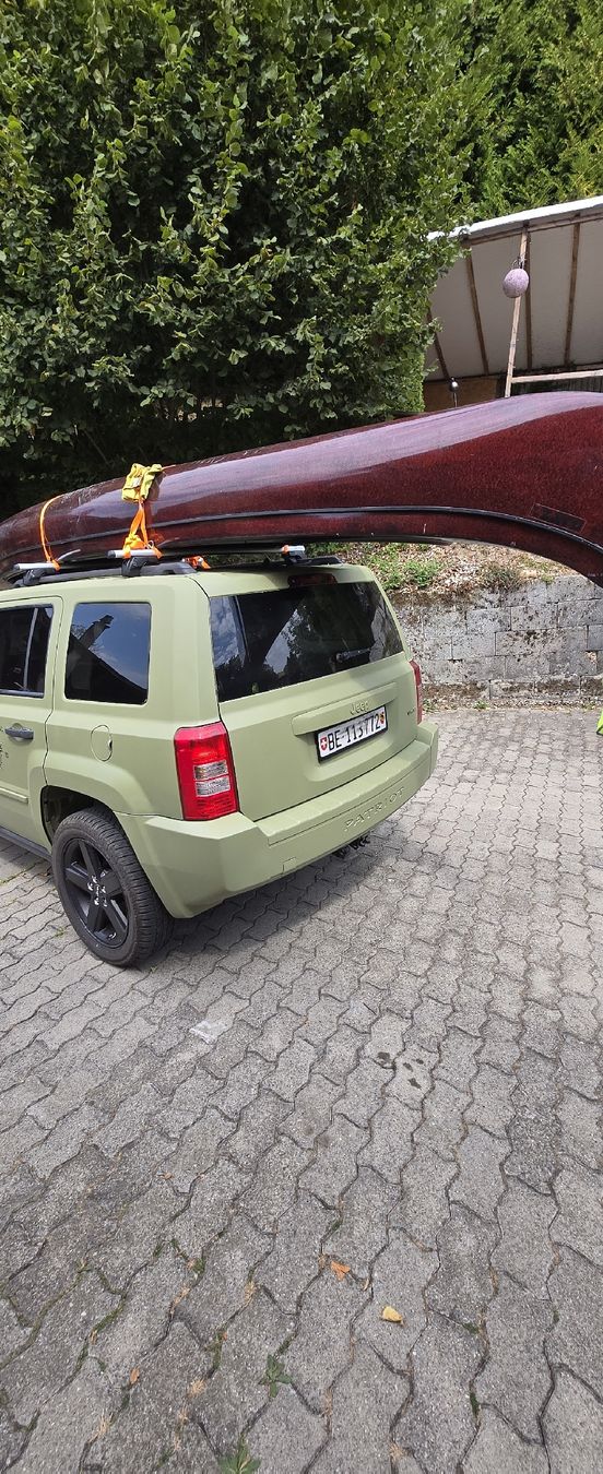 Jeep Autos: jeep patriot – Gebraucht aus Madiswil von Bobber7372 1
