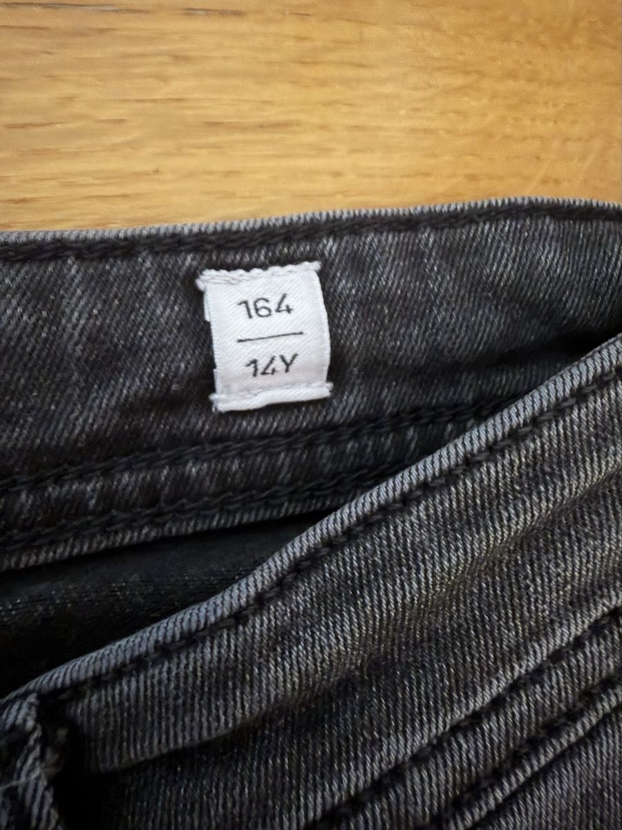 Jack & Jones Pantaloni: Jack & Jones Jeans Grösse 164 / 14Y – Usato da Möhlin venduto da romano19 2