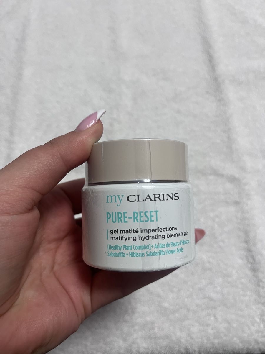 Clarins Cura del viso: MyClarins Pure Reset – Nuovo e nell'imballaggio originale da Bülach venduto da maj_k9hl