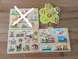 Steckpuzzle