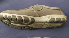 Mocassins homme gr. 40 gris