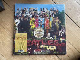 Beatles - Sgt. Pepper's, Anniversary Edition Vinyl LP - Neu
