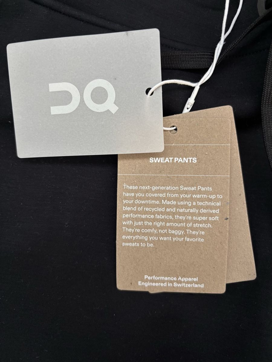Hosen: ON Trainerhose/Sweat Pants – Neu und originalverpackt aus Solothurn von skillsine 4