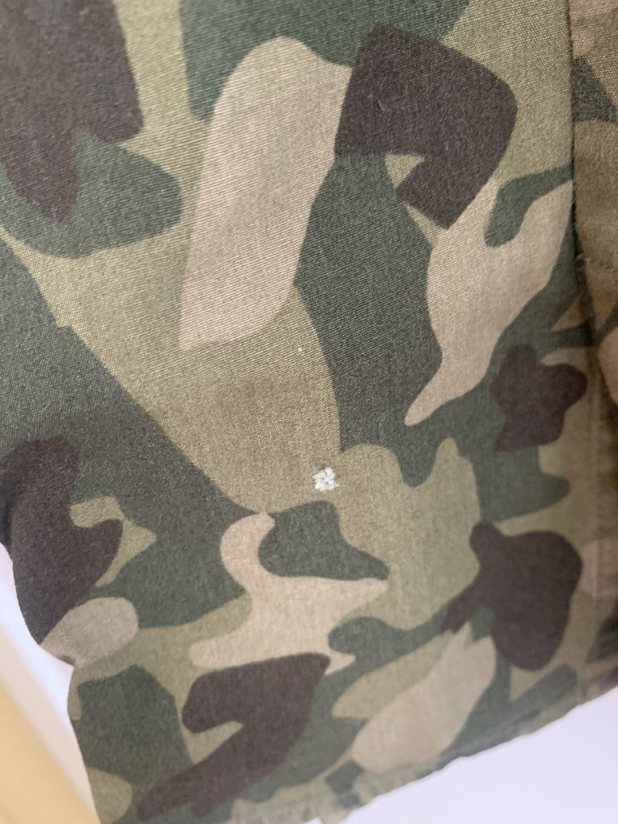 Zara Chemises: Camouflage Hemd – D'occasion à Bern par Klangkid 2