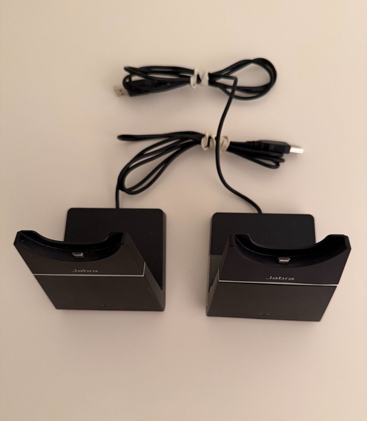 Jabra Cuffie: Jabra Evolve 75 UC Bluetooth Headset inkl. 2 Dockingstations – Usato da Zürich venduto da Giolli 3