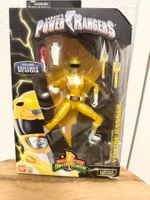 Power Rangers Legacy Collection Yellow Ranger Limited bandai