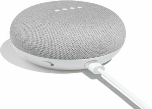 Casse acustiche: Google Home Mini Kreide Smart Speaker – Nuovo e nell'imballaggio originale da Bottighofen venduto da zaap 2