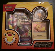 Pokémon TCG: Pokémon Day 2026 Collection NEU