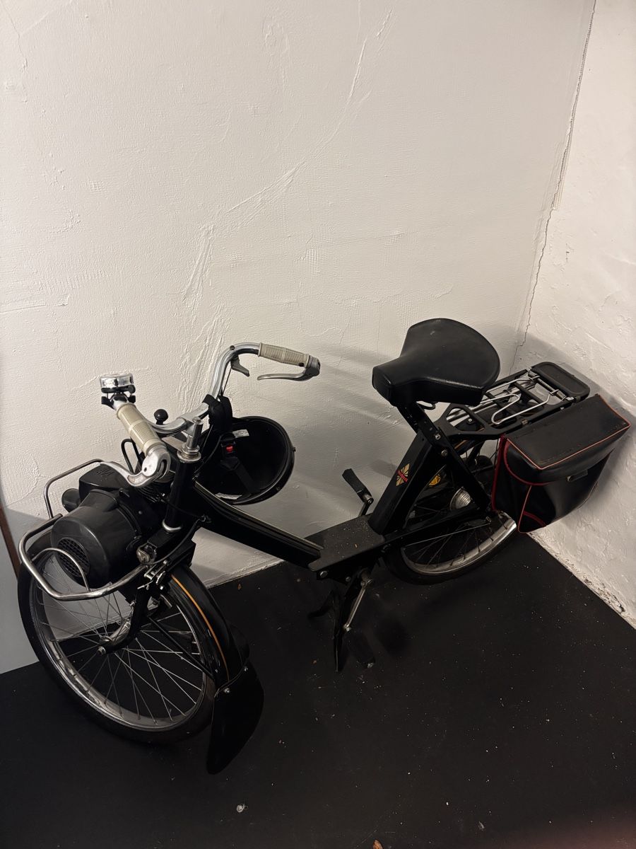 Solex Ciclomotori: VeloSolex S 3800 Schwarz – Usato da Pfäffikon SZ venduto da verkauf_ecke 7