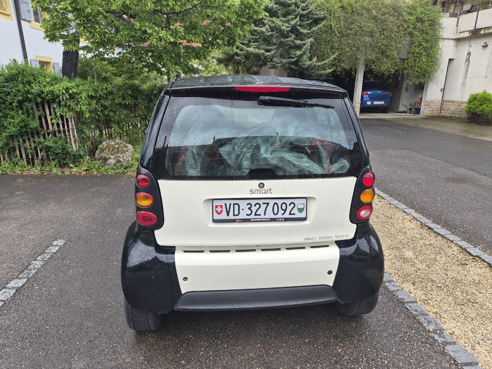 Smart Automobili: smart – Usato da Yverdon-les-Bains venduto da rro_h9rb 2