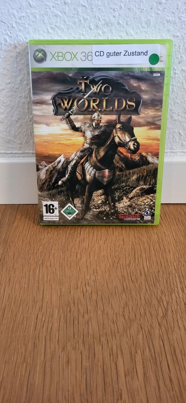 Microsoft Jeux: Xbox 360 - Two Worlds – D'occasion à Münsingen par DigitaleSpielecke