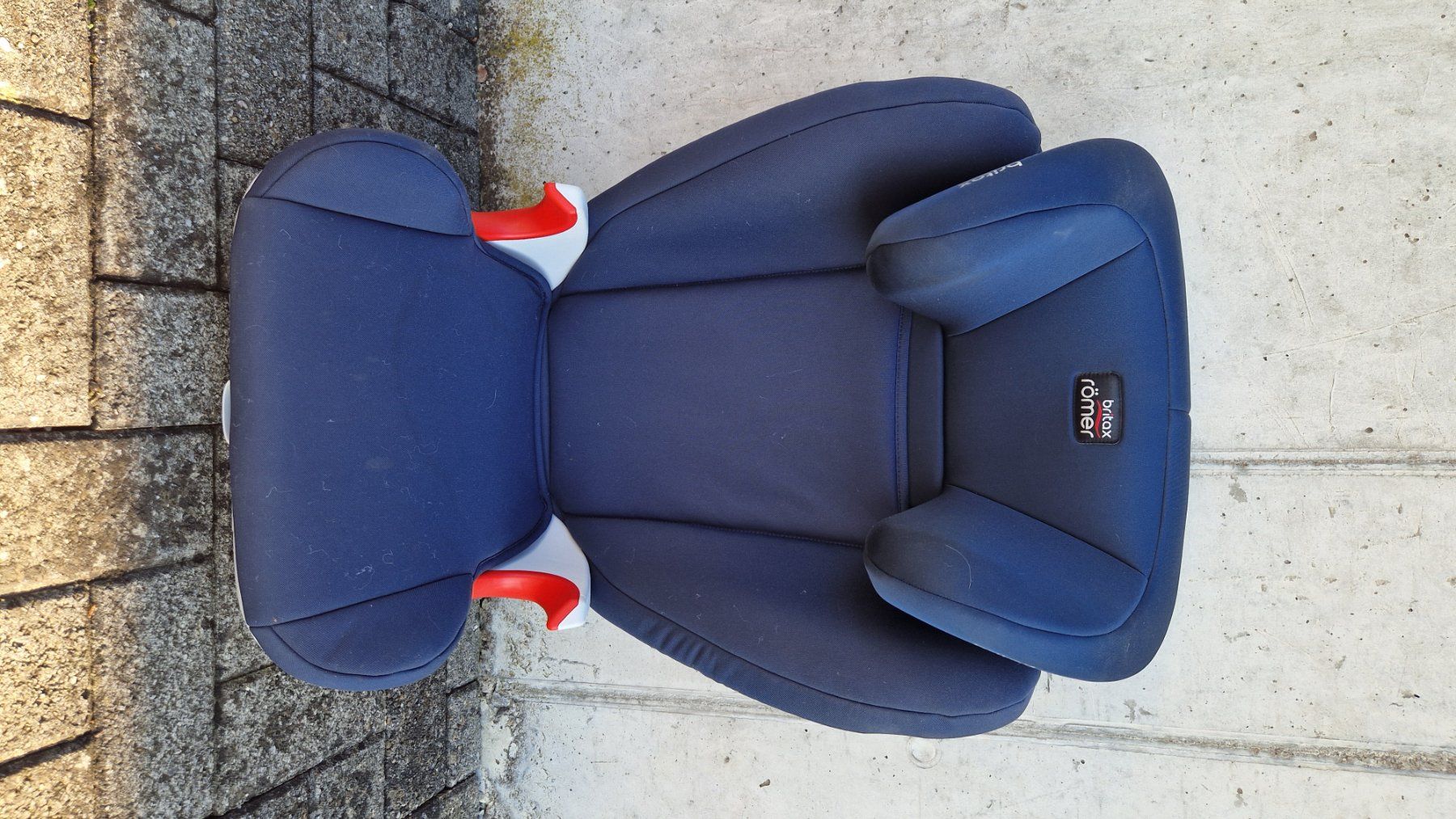 Seggiolini per auto: Britax Sitz – Usato da Sarnen venduto da chresi01