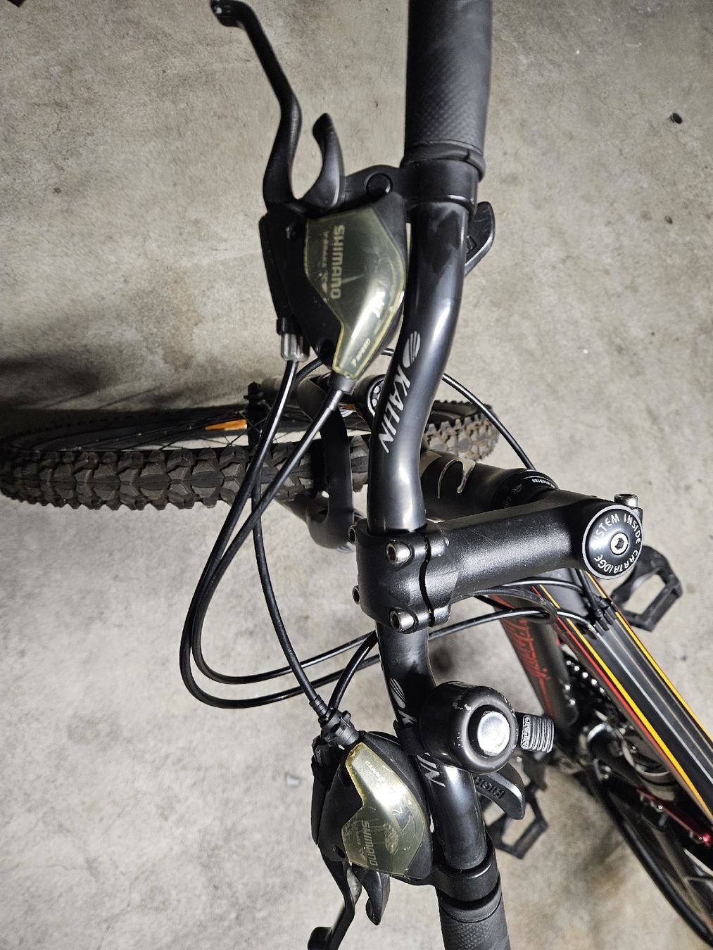 Kinder / Jugend Mountainbike Diablo vollgefedert (D'occasion) à Basel ...