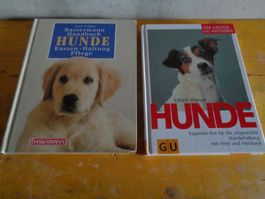 2 Hunde Bücher: Rassen, Haltung, Pflege - Jetzt lesen!