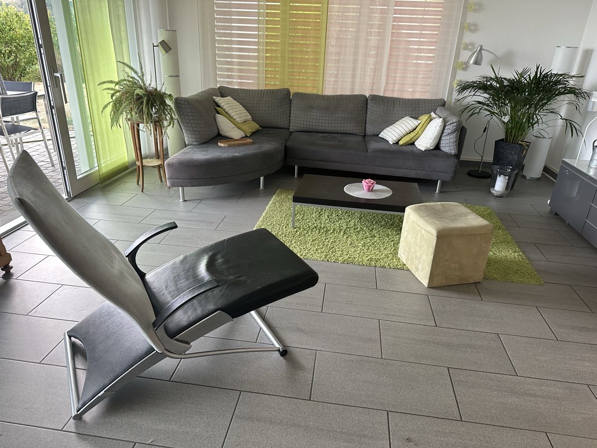 Sofas: Wohnzimmer Moebel Set: Sofa, Sessel, Tisch, TV-Möbel – D'occasion à Erlinsbach par Hunzis