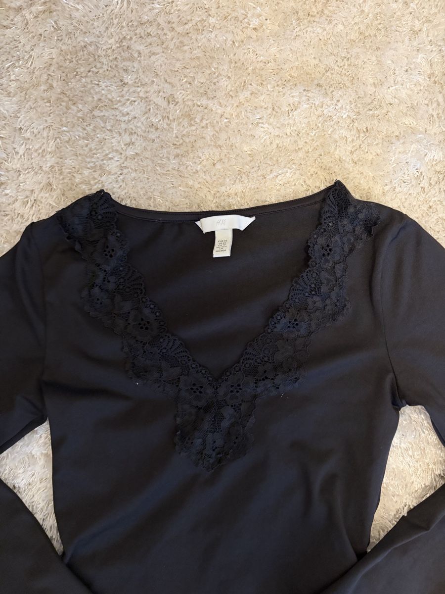 H&M Lotti di vestiti: Body-Set Spitze H&M – Usato da Lenzburg venduto da lejlaim. 2