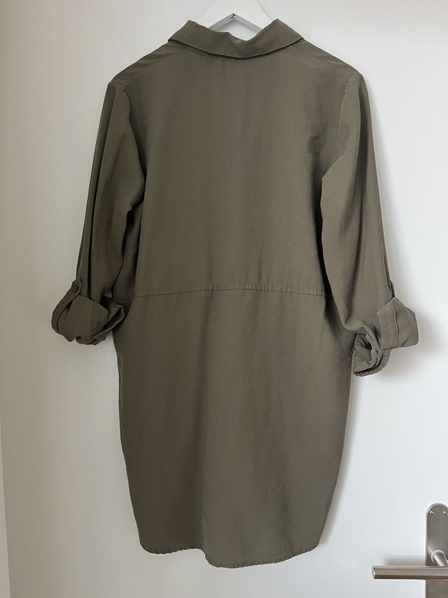 Camicette: JDY Khaki Hemdbluse Gr.XS – Nuovo (secondo la descrizione) da Frauenfeld venduto da heyLani 5