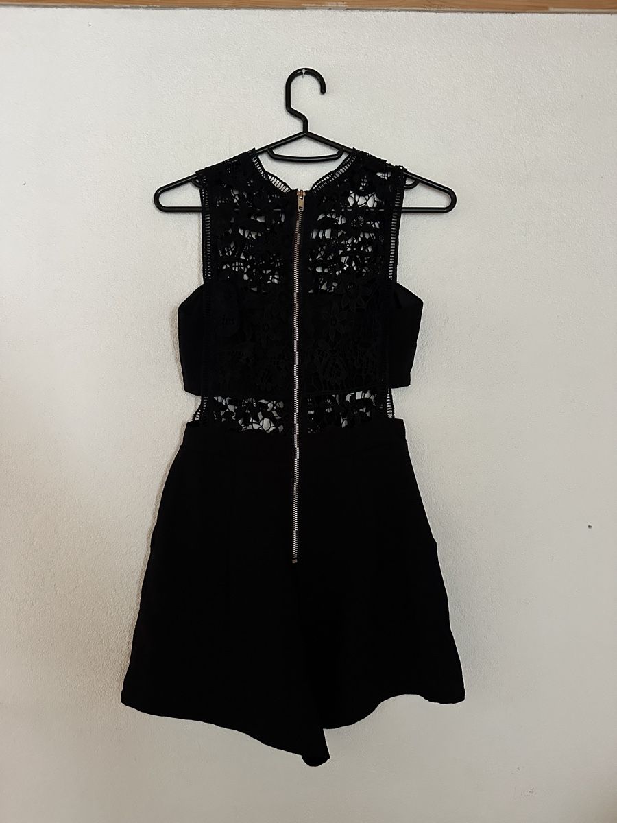Jumpsuits: Jumpsuit schwarz Grösse xs – D'occasion à Müstair par V.Sara 1