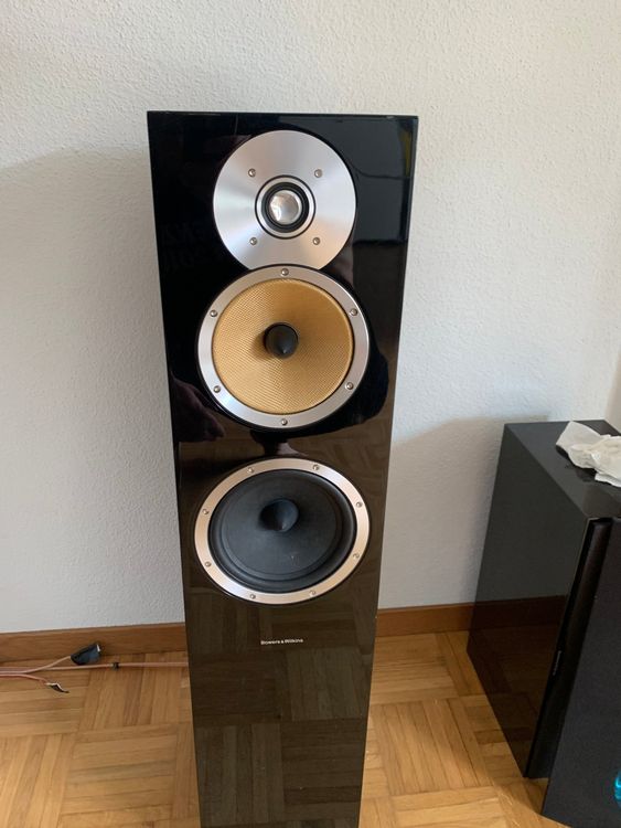 Bowers Wilkins Lautsprecherpaar CM7 Kaufen auf Ricardo