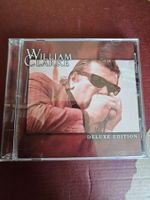 CD - William Clarke – Deluxe Edition (Harmonica Blues)