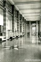 Genève - Palais des Nations + 1956