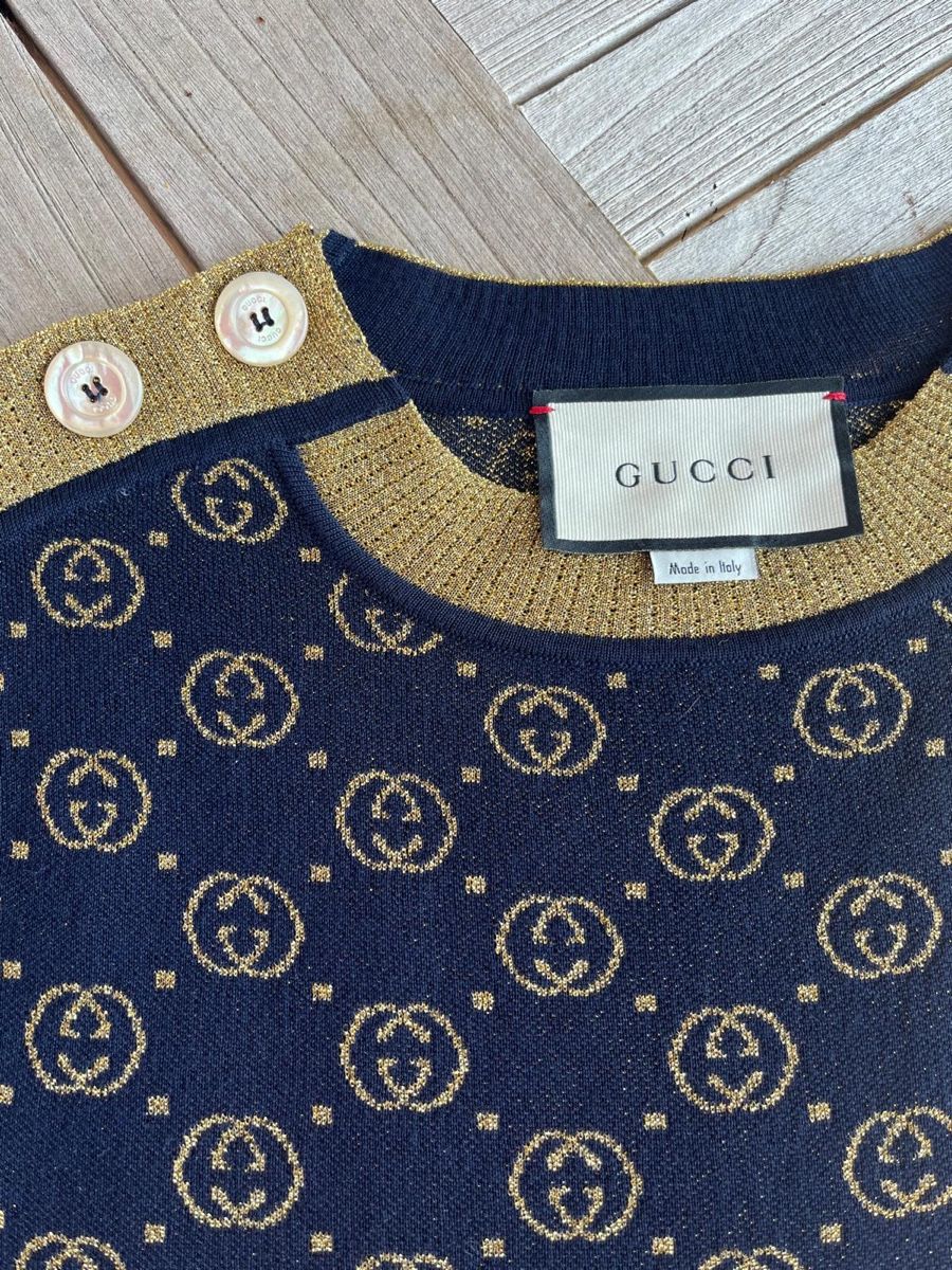 Gucci Vestiti: Robe Gucci taille S neuve – Nuovo (secondo la descrizione) da Jongny venduto da Rivierach 6