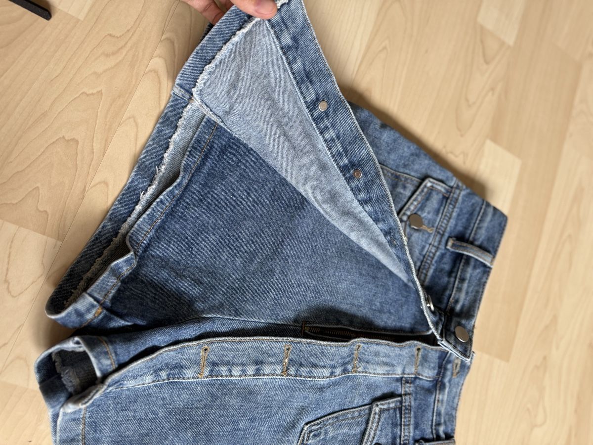Jeans: AB made in Korea M Scort – Usato da Birmensdorf ZH venduto da elibela 3