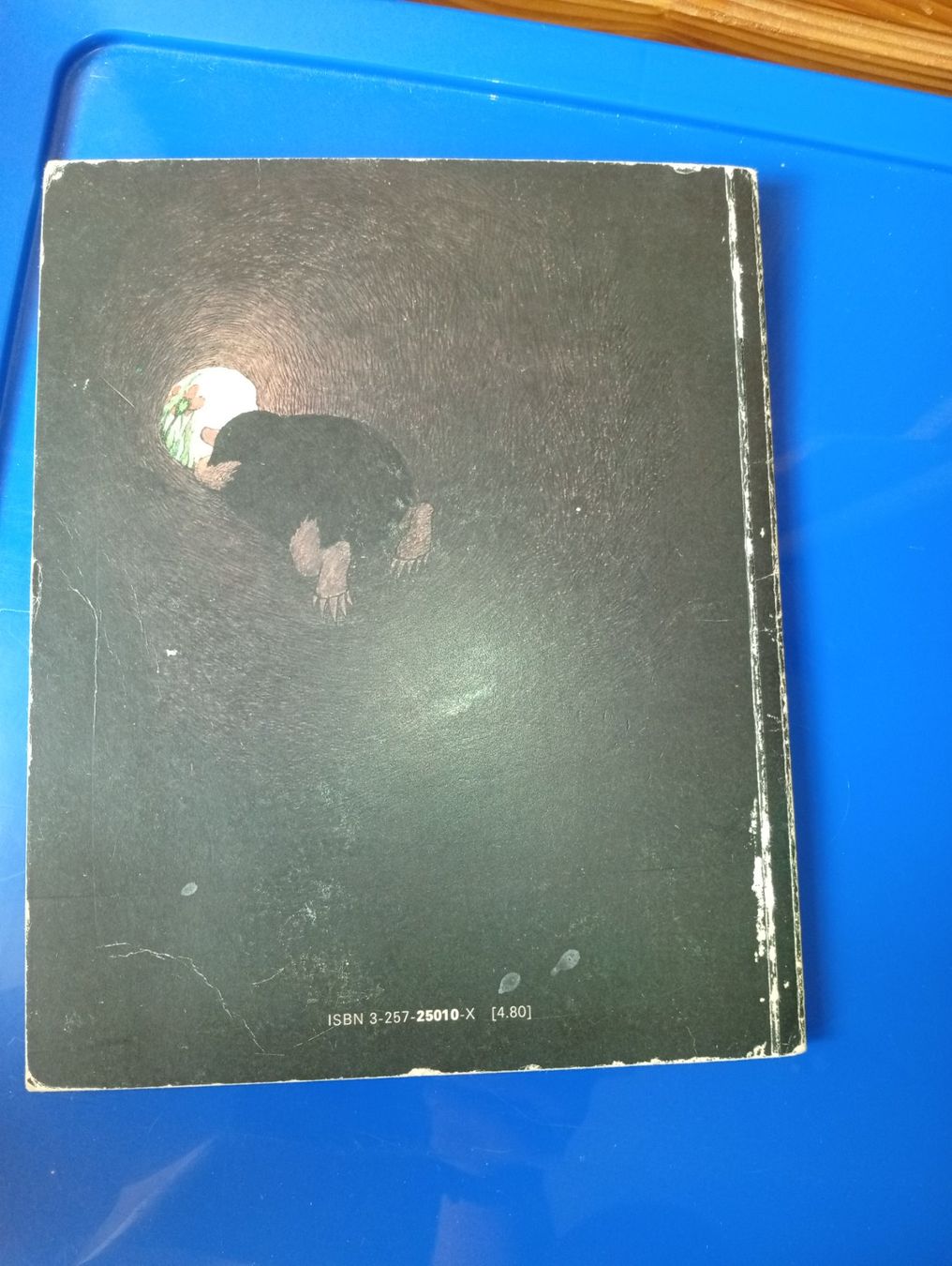 Libri: antik Der Maulwurf Grabowski 1972 ab 5.--Fr – Usato da Killwangen venduto da Freds7 5