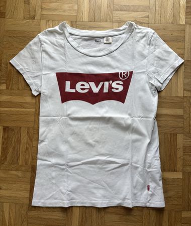 Magliette corte Levi’s taglia S