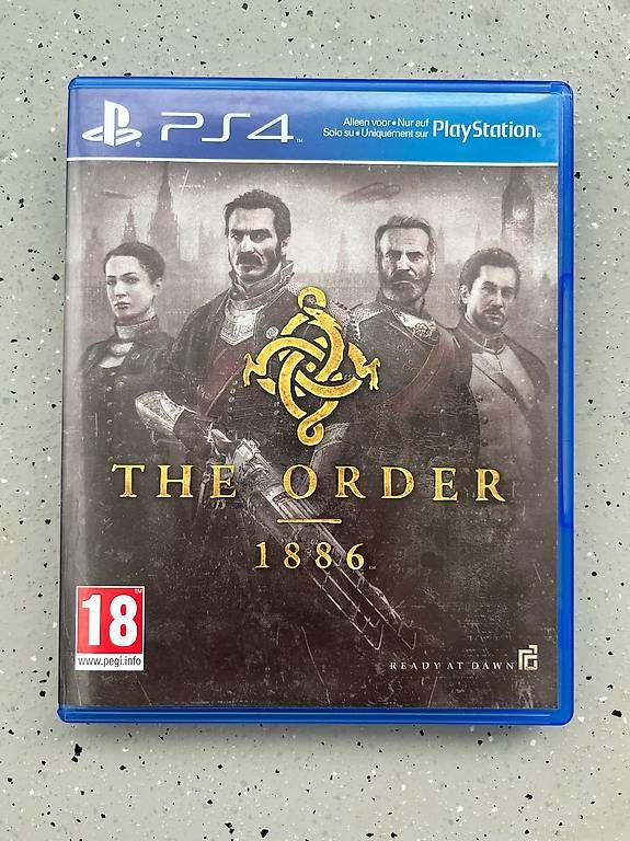 Giochi: PS4 Spiele (4 Stk.) – Usato da Schönholzerswilen venduto da -Osiris- 3