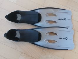 Schwimmflossen Kinder Grösse XXS (30-32)