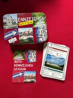 Deutsche Kennzeichen Spiel
