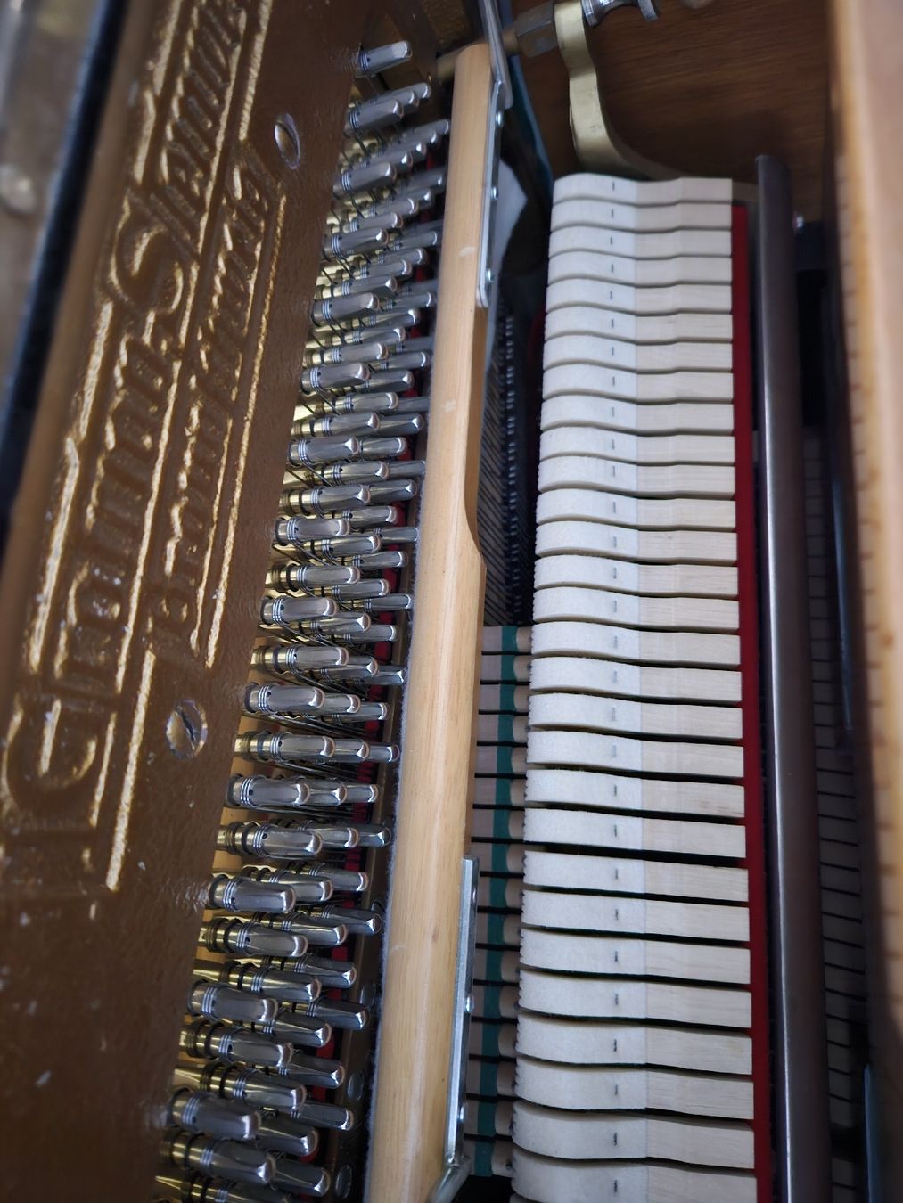 Strumenti musicali: Klavier Grotrian-Steinweg Modell 120 – Usato da Wittenbach venduto da anzo4 2