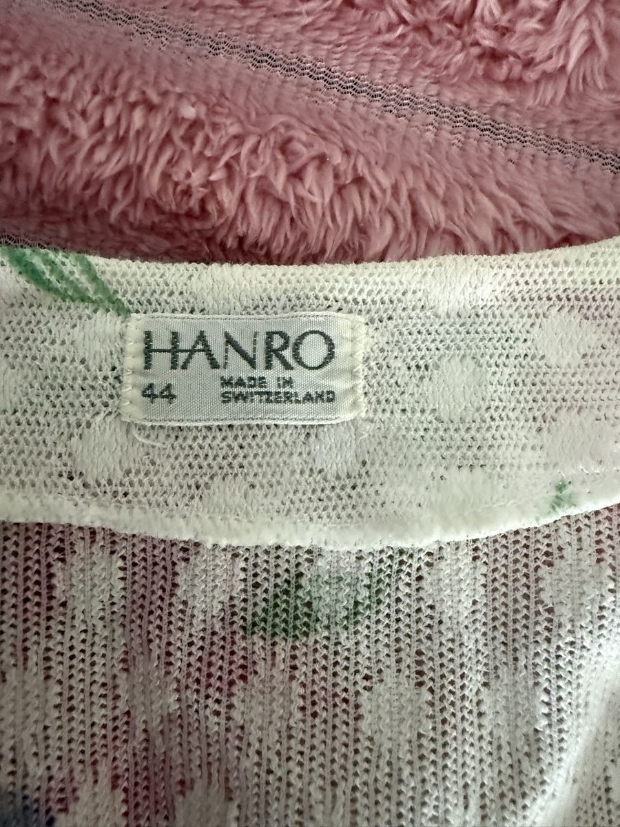 Hanro Negligees & Pigiami: langes nachthemd HANRO, gr. 44 – Nuovo (secondo la descrizione) da zug venduto da blondie 1