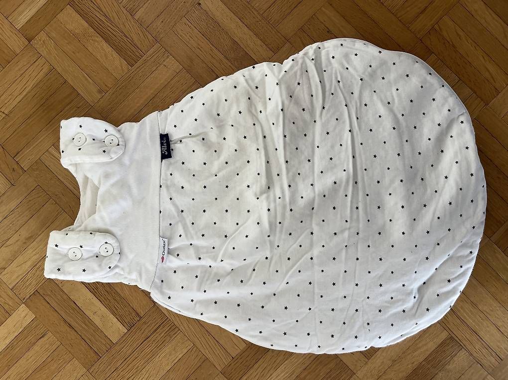 Schlafsäcke: Babyschlafsack – Gebraucht aus Zürich von fafafabiennne