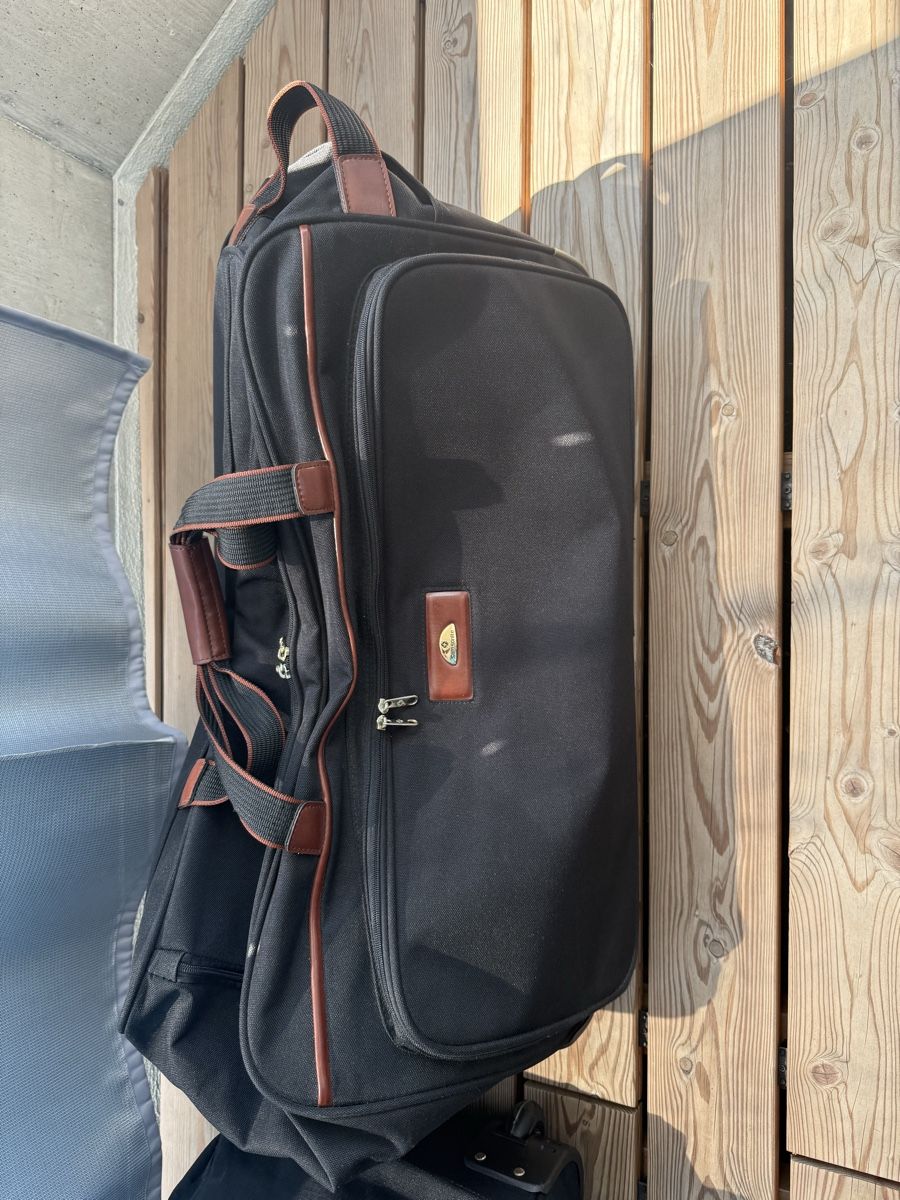 Samsonite Taschen: Reisetasche Samsonite  – Gebraucht aus Bülach von Berimbau0 4